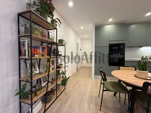 appartamento in affitto a Milano in zona Quarto Cagnino