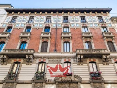 ufficio in affitto a Milano in zona Cadorna