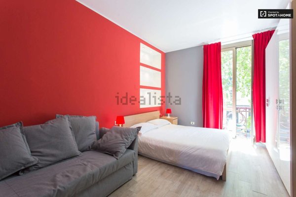 appartamento in affitto a Milano in zona Ghisolfa