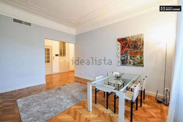 appartamento in affitto a Milano in zona Stazione Centrale