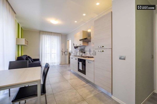 appartamento in affitto a Milano in zona Dergano