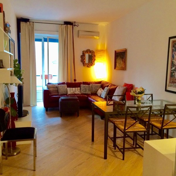 appartamento in affitto a Milano in zona Sempione