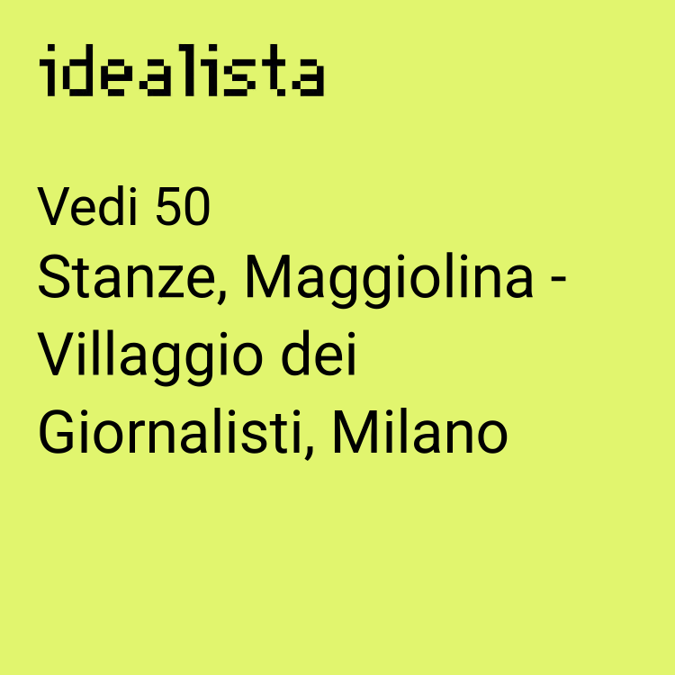 appartamento in affitto a Milano in zona Maggiolina