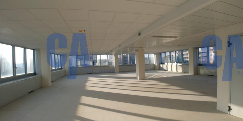 ufficio in affitto a Milano in zona Centro Direzionale