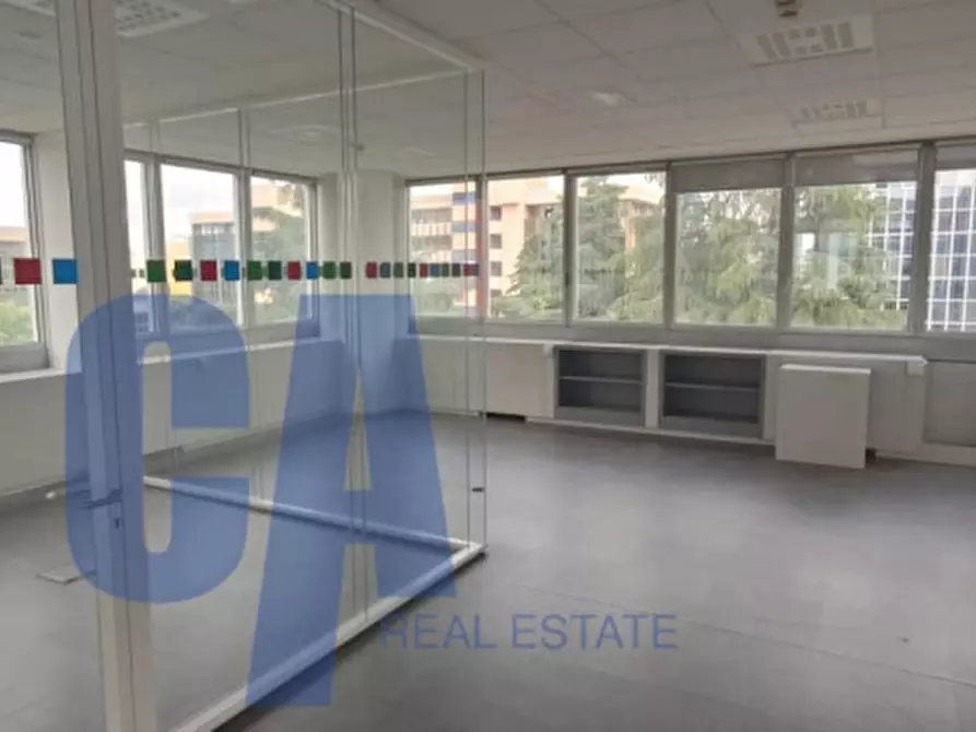 ufficio in affitto a Milano in zona Centro Direzionale