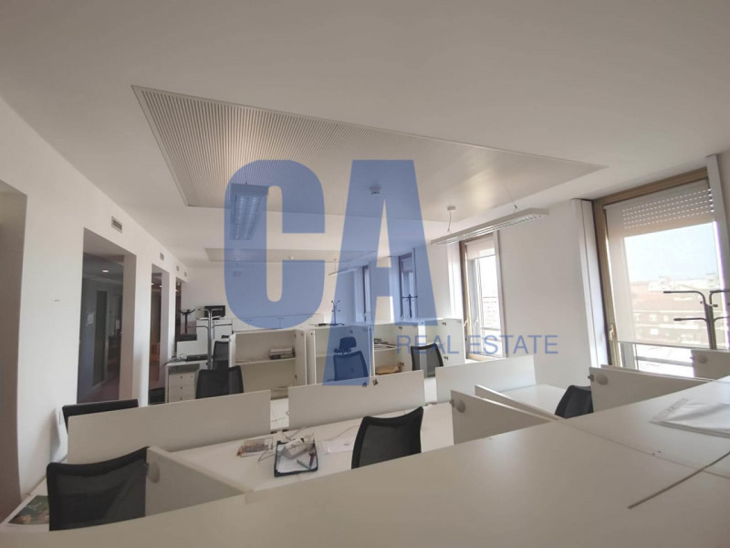 ufficio in affitto a Milano in zona Lambrate