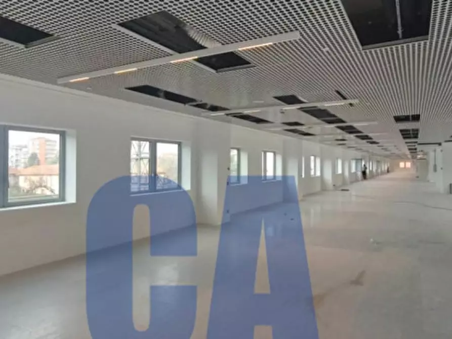 ufficio in affitto a Milano in zona Bicocca