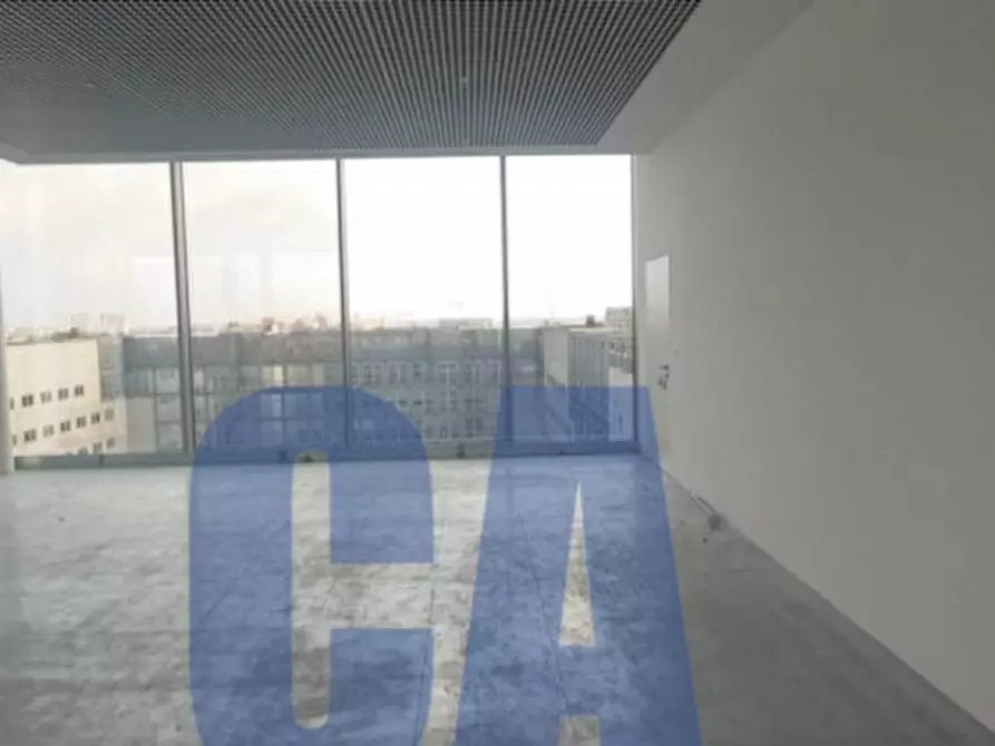 ufficio in affitto a Milano in zona Bicocca