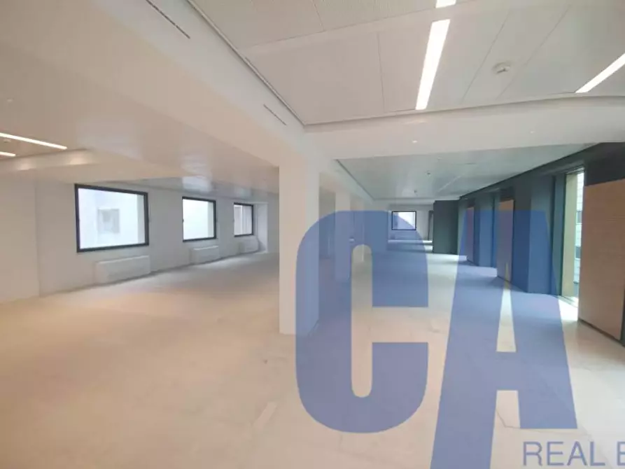 ufficio in affitto a Milano in zona Maciachini