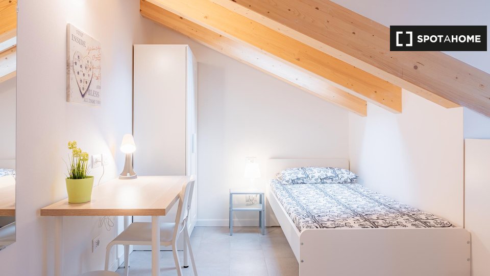 appartamento in affitto a Milano in zona Precotto