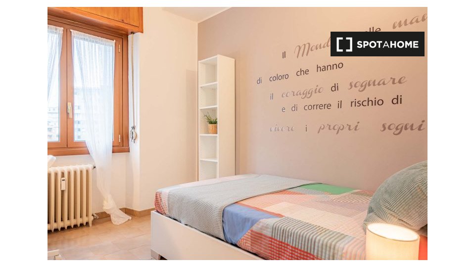 appartamento in affitto a Milano in zona Isola