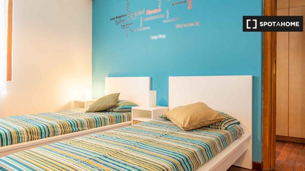 appartamento in affitto a Milano