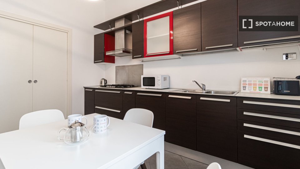 appartamento in affitto a Milano in zona Guastalla