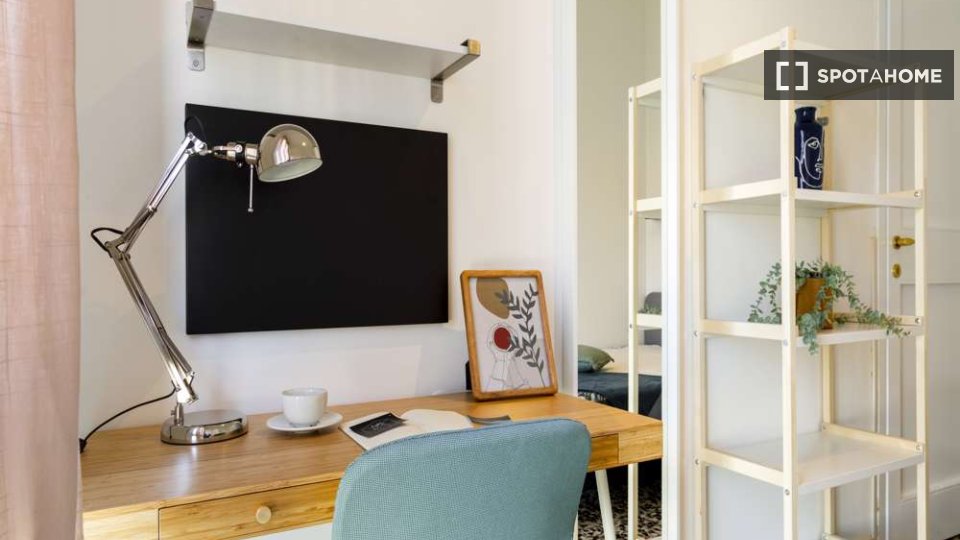 appartamento in affitto a Milano in zona Città Studi