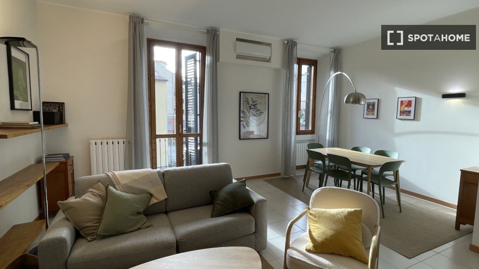 appartamento in affitto a Milano in zona Porta Ticinese