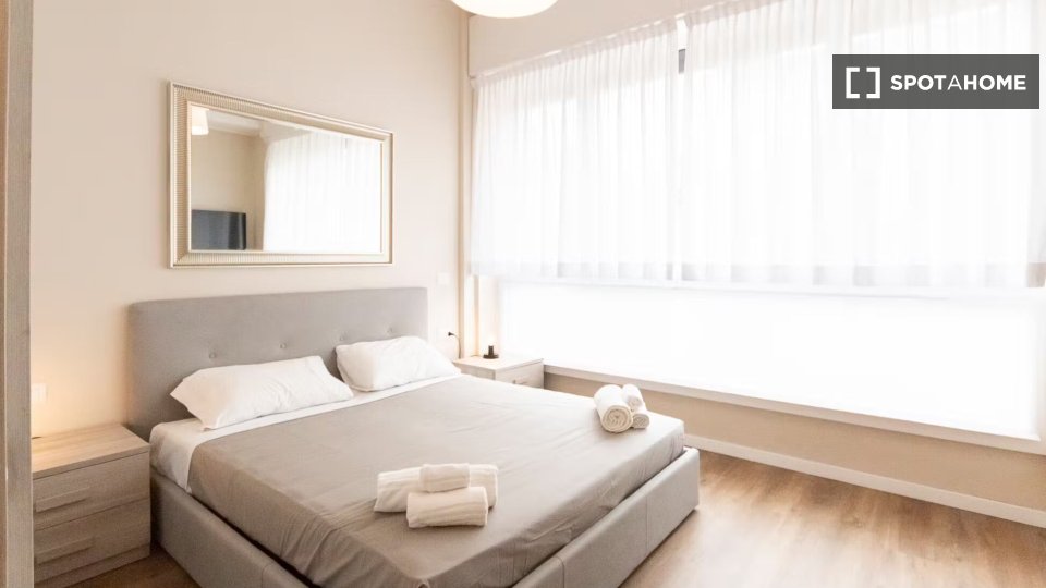 appartamento in affitto a Milano in zona Gorla