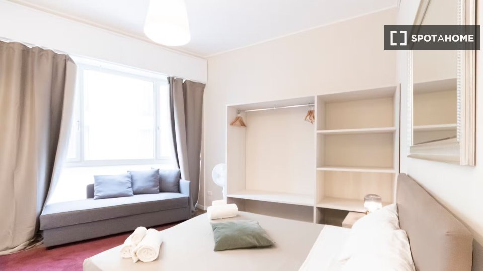 appartamento in affitto a Milano in zona Gorla