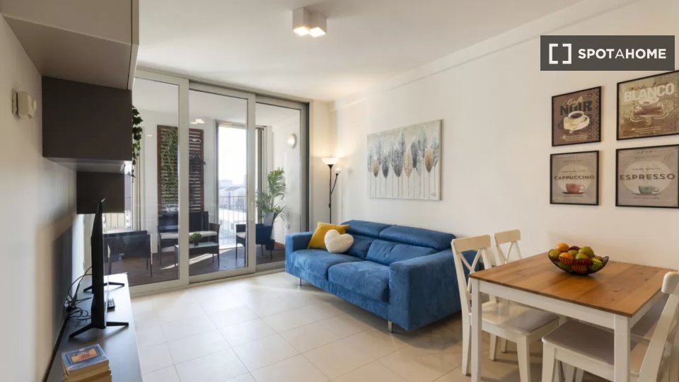 appartamento in affitto a Milano in zona Niguarda