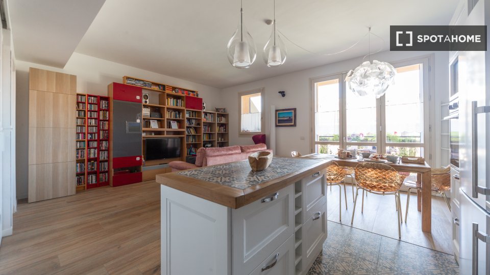 appartamento in affitto a Milano in zona Greco