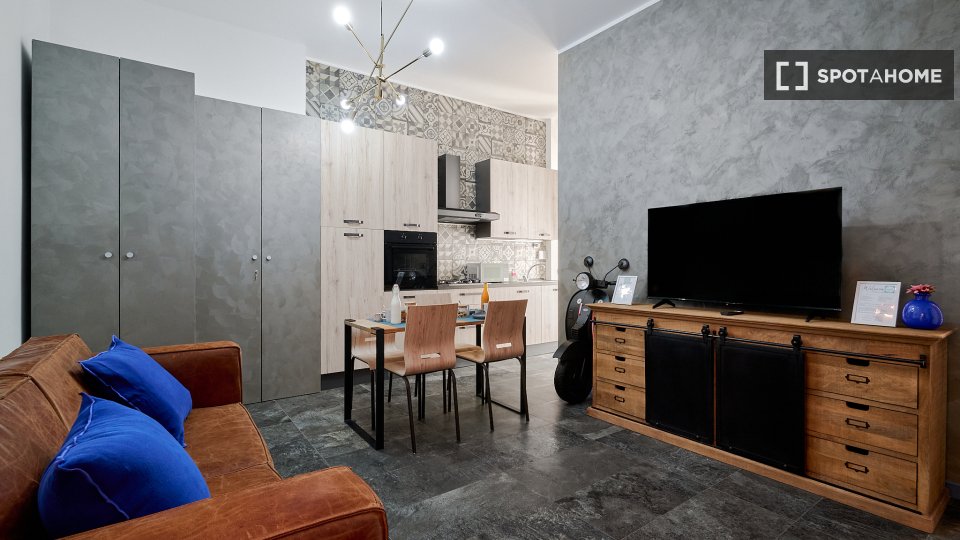 appartamento in affitto a Milano in zona Porta Romana