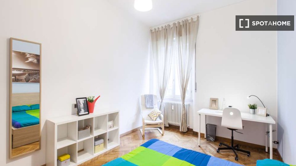 appartamento in affitto a Milano