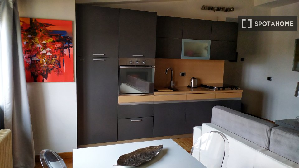 appartamento in affitto a Milano in zona Loreto