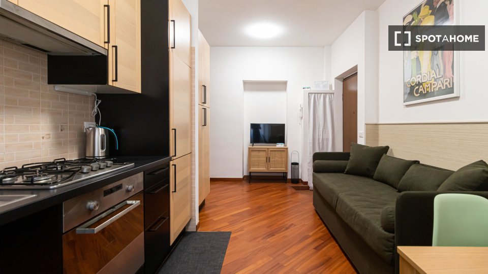 appartamento in affitto a Milano