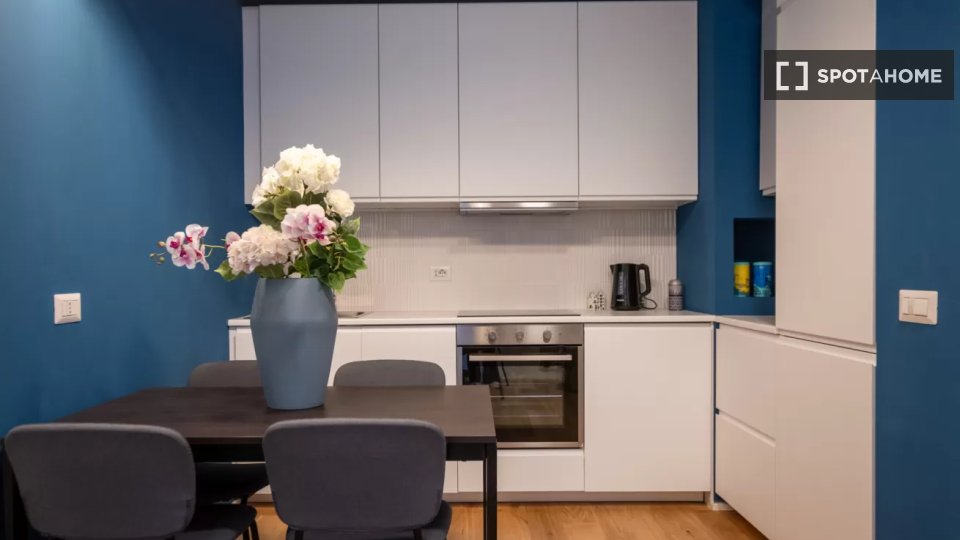 appartamento in affitto a Milano in zona Porta Vigentina