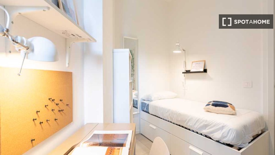 appartamento in affitto a Milano