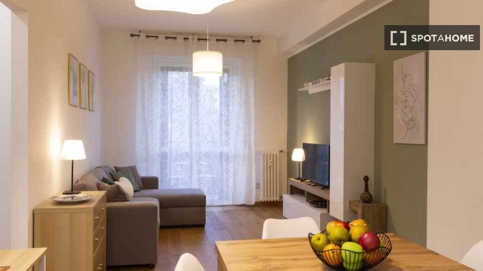 appartamento in affitto a Milano in zona Stazione Centrale