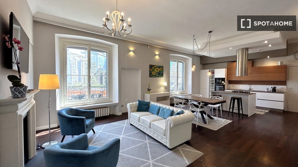 appartamento in affitto a Milano in zona Piazzale Lodi