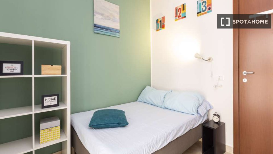 appartamento in affitto a Milano in zona Affori