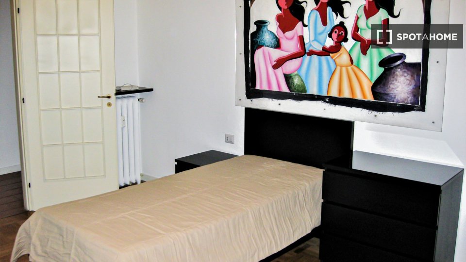 appartamento in affitto a Milano in zona Bovisa