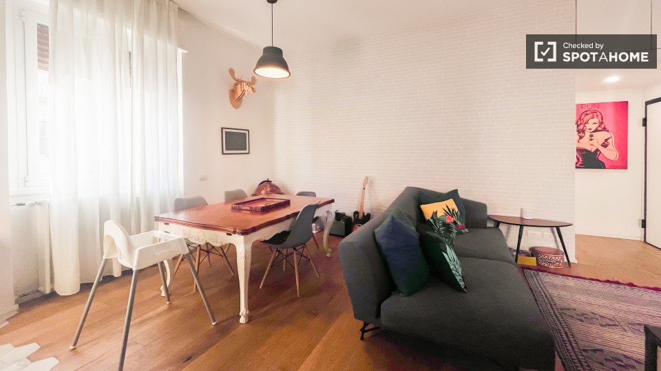 appartamento in affitto a Milano