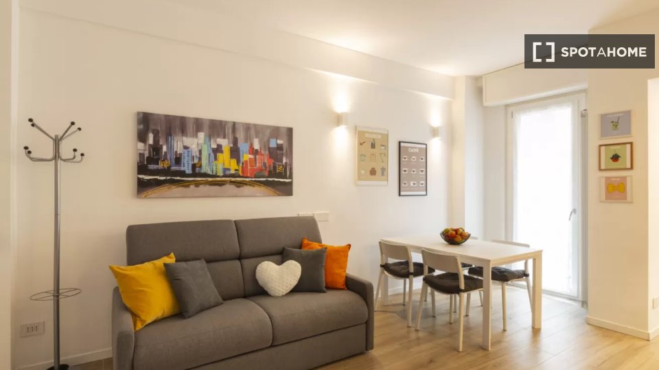 appartamento in affitto a Milano in zona Sempione