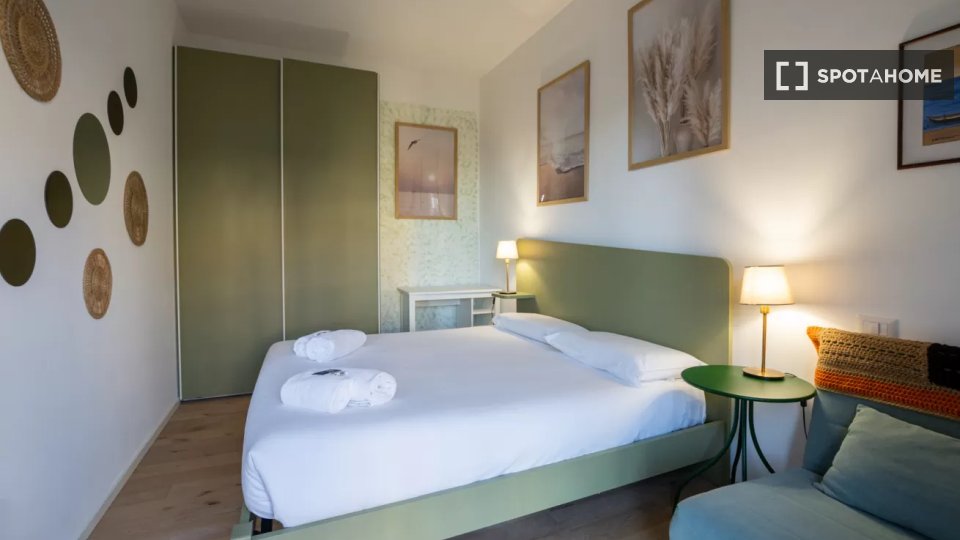 appartamento in affitto a Milano in zona Corvetto