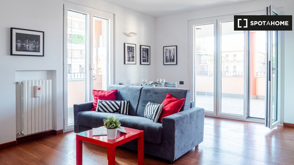 appartamento in affitto a Milano in zona Stadera