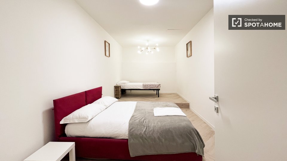 appartamento in affitto a Milano in zona Dergano