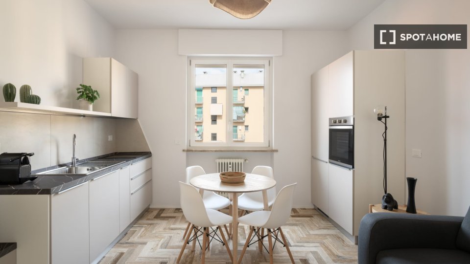 appartamento in affitto a Milano