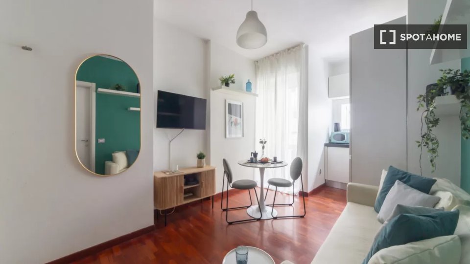 appartamento in affitto a Milano in zona Sempione