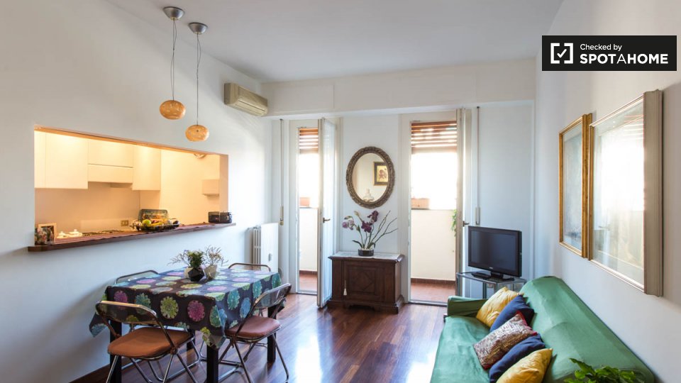 appartamento in affitto a Milano in zona XXII Marzo