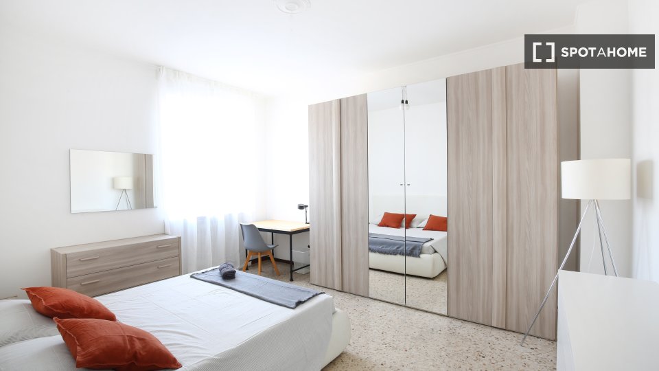 appartamento in affitto a Milano in zona Dergano