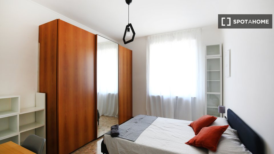 appartamento in affitto a Milano in zona Dergano