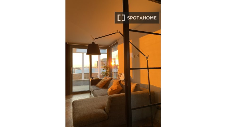 appartamento in affitto a Milano in zona Centro Direzionale