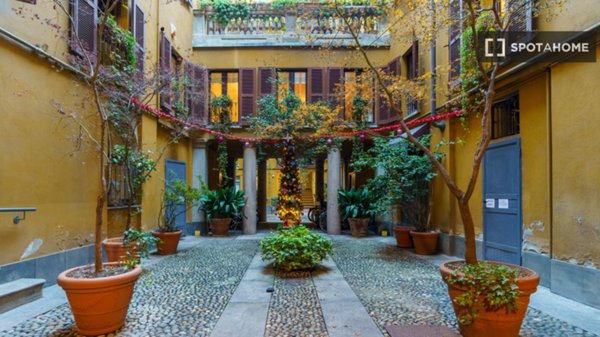 appartamento in affitto a Milano