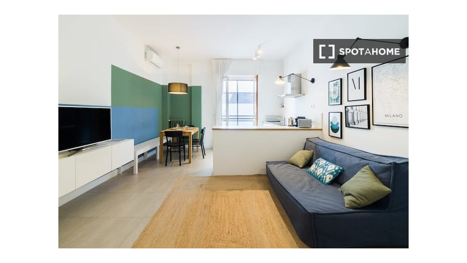 appartamento in affitto a Milano