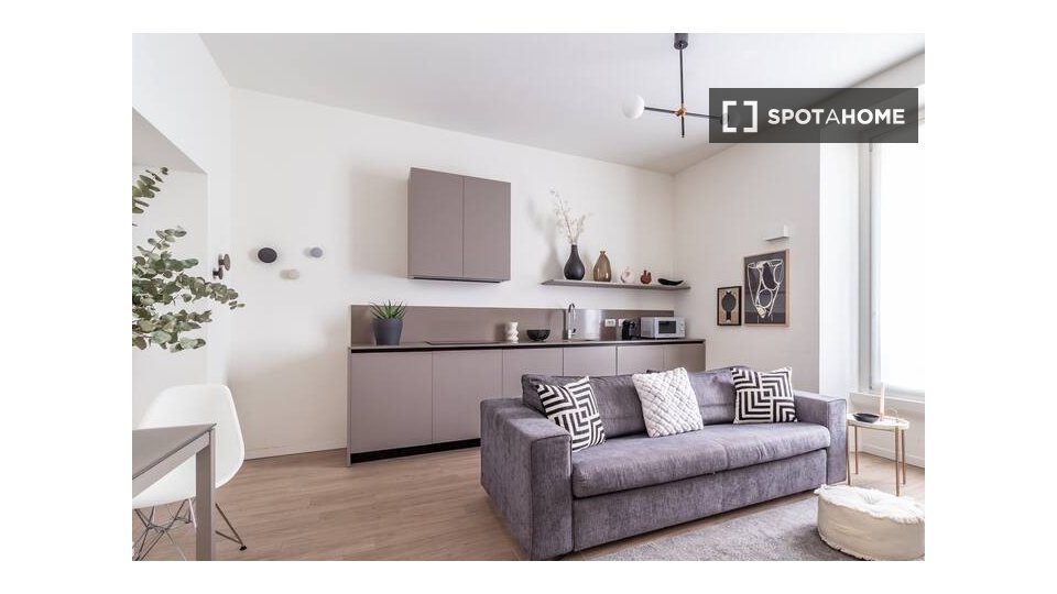 appartamento in affitto a Milano in zona Centro Direzionale