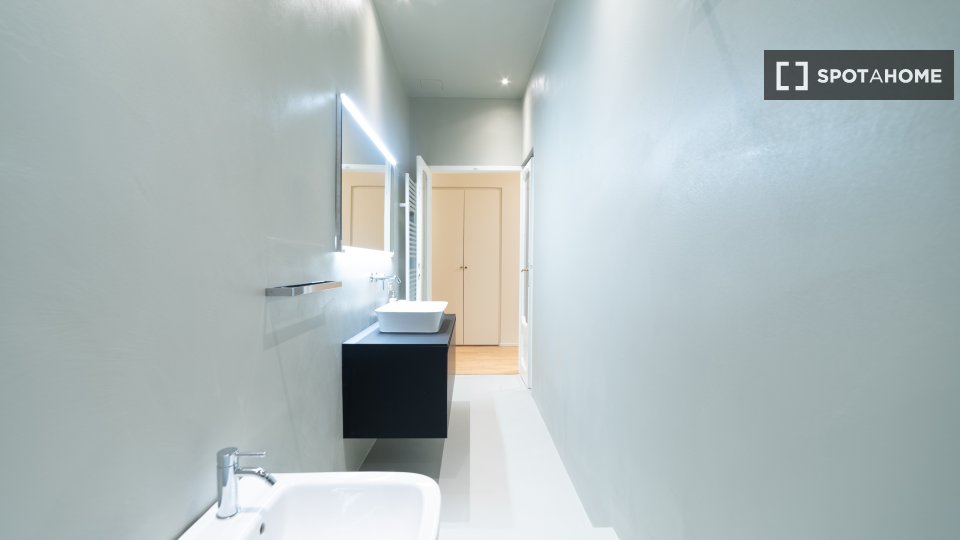 appartamento in affitto a Milano in zona Brera