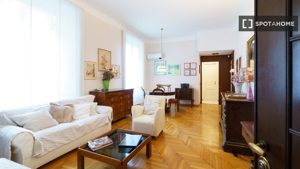 appartamento in affitto a Milano