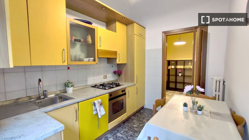 appartamento in affitto a Milano in zona Loreto